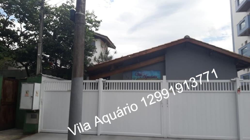 Vila Aquario Da Sonia Ubatuba Ngoại thất bức ảnh
