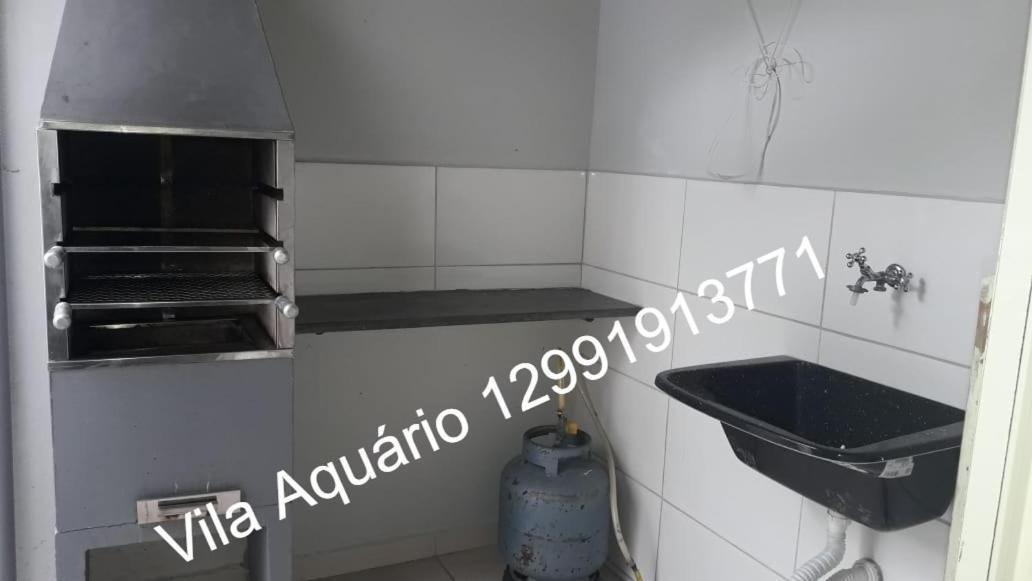 Vila Aquario Da Sonia Ubatuba Ngoại thất bức ảnh