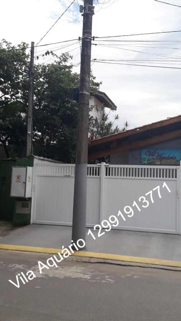 Vila Aquario Da Sonia Ubatuba Ngoại thất bức ảnh
