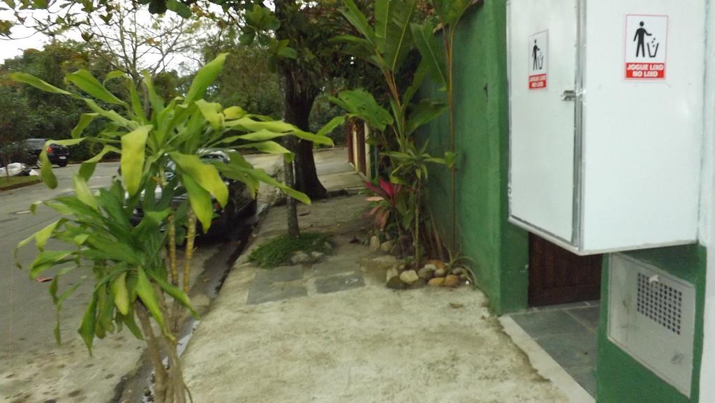 Vila Aquario Da Sonia Ubatuba Ngoại thất bức ảnh
